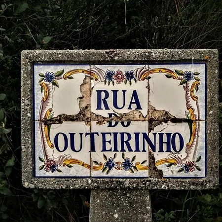 Frühstückspension Quintinha Do Outeirinho *